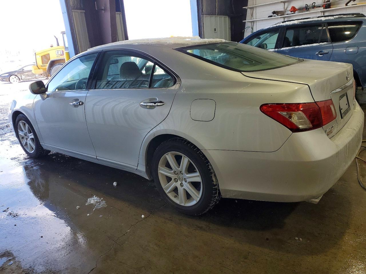 2007 LEXUS ES 350