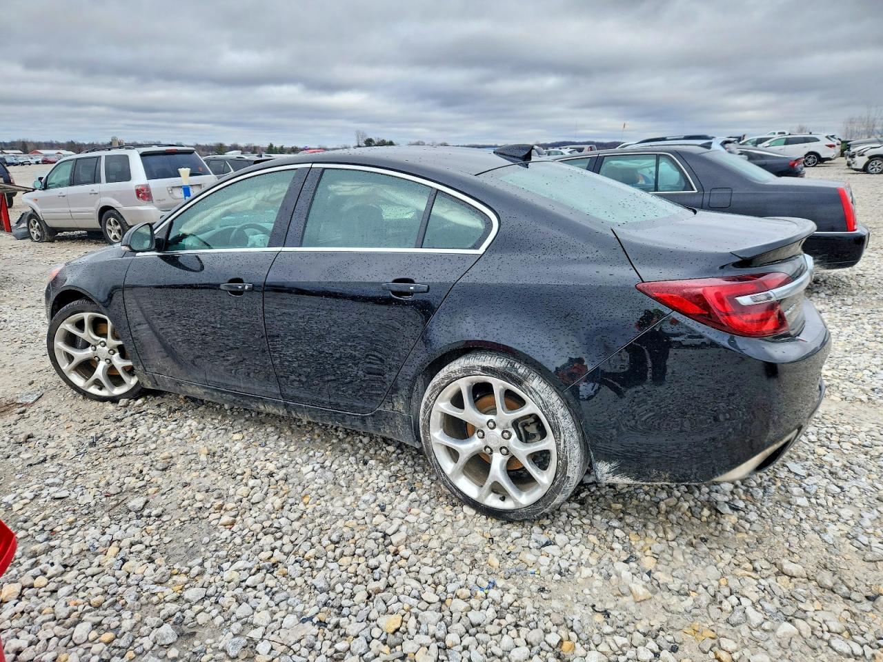 2017 BUICK Regal