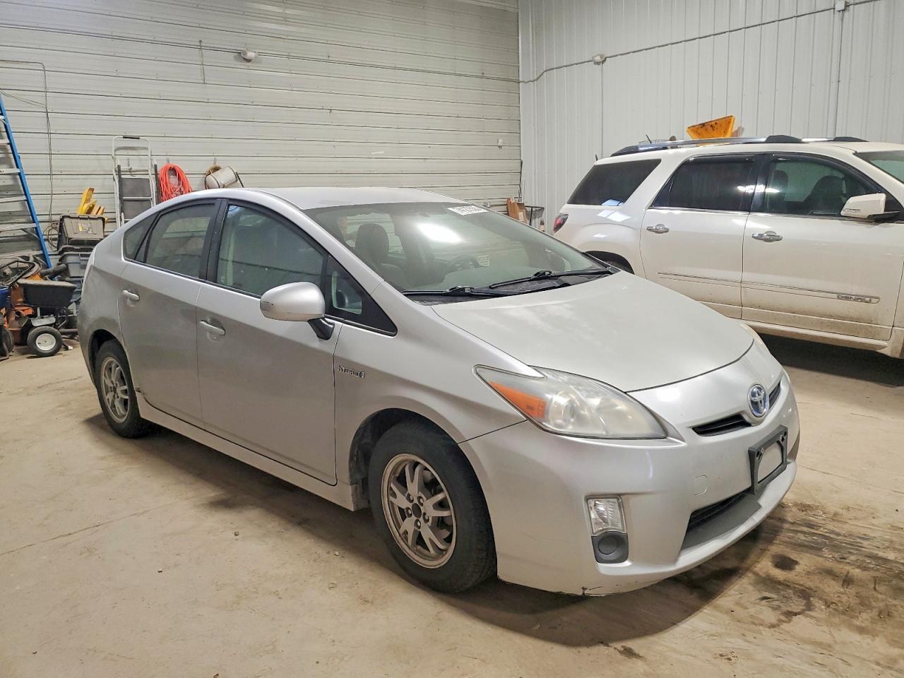 2010 TOYOTA PRIUS