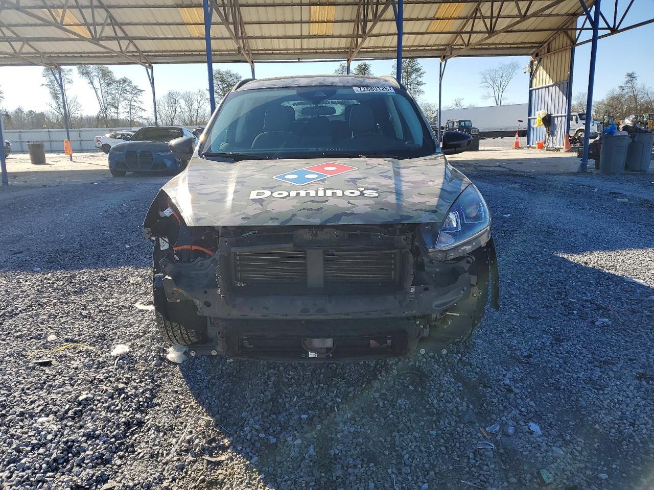 2022 FORD ESCAPE