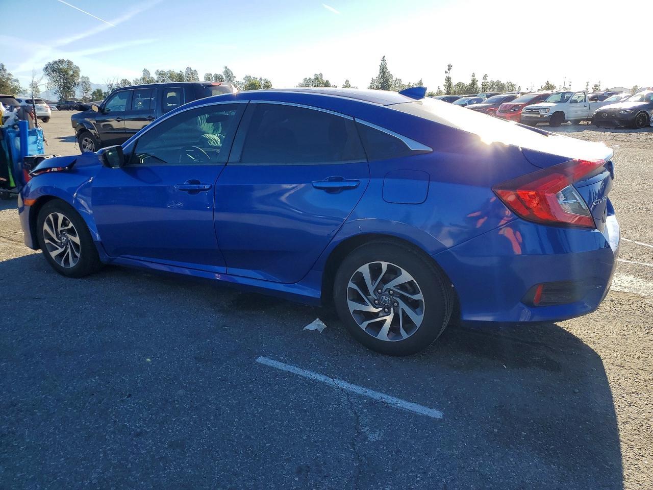 2018 HONDA CIVIC