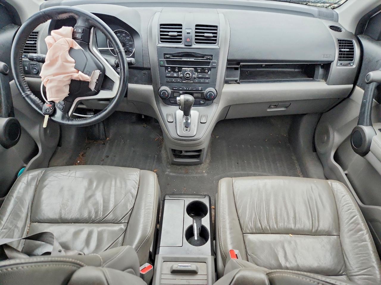 2010 HONDA CR-V