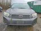 2010 TOYOTA HIGHLANDER
