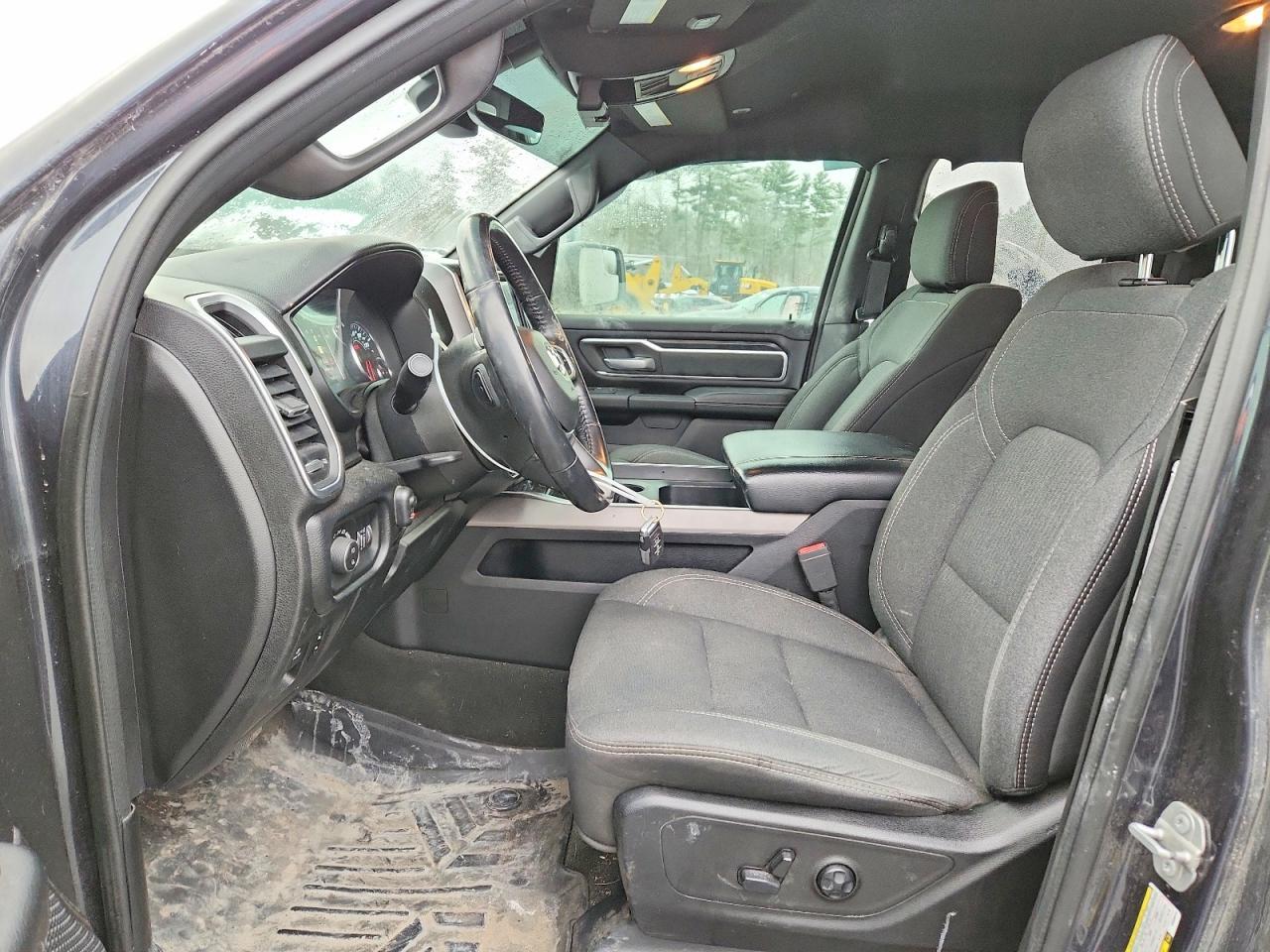 2019 RAM 1500
