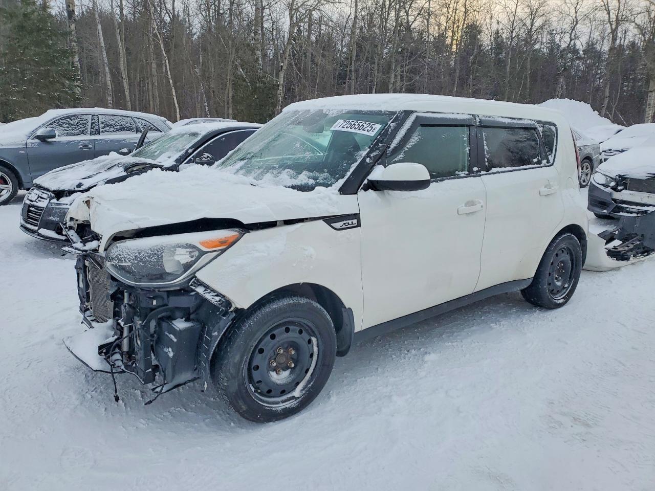 2016 KIA SOUL