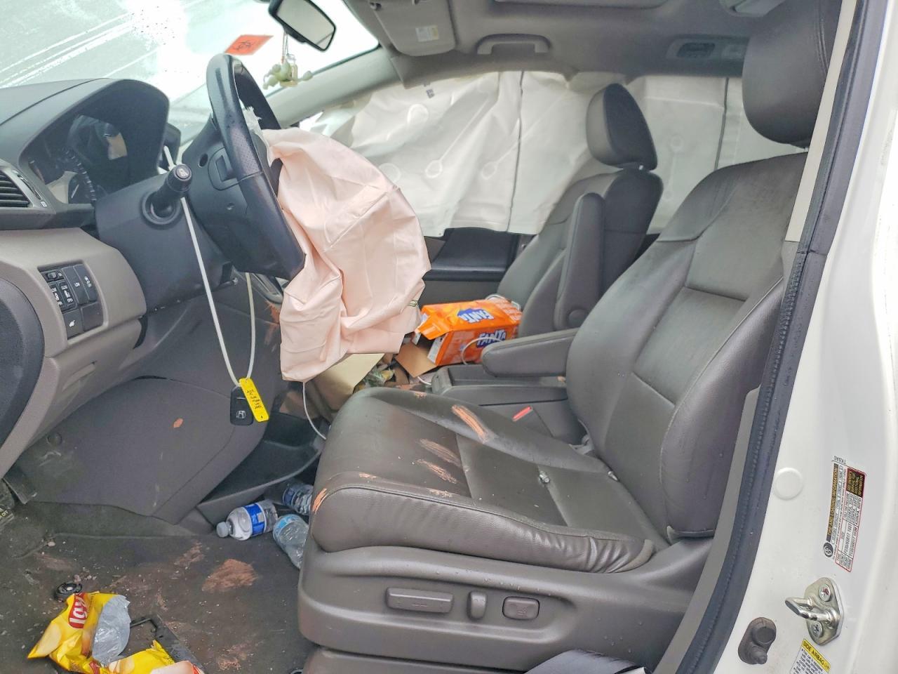 2015 HONDA ODYSSEY