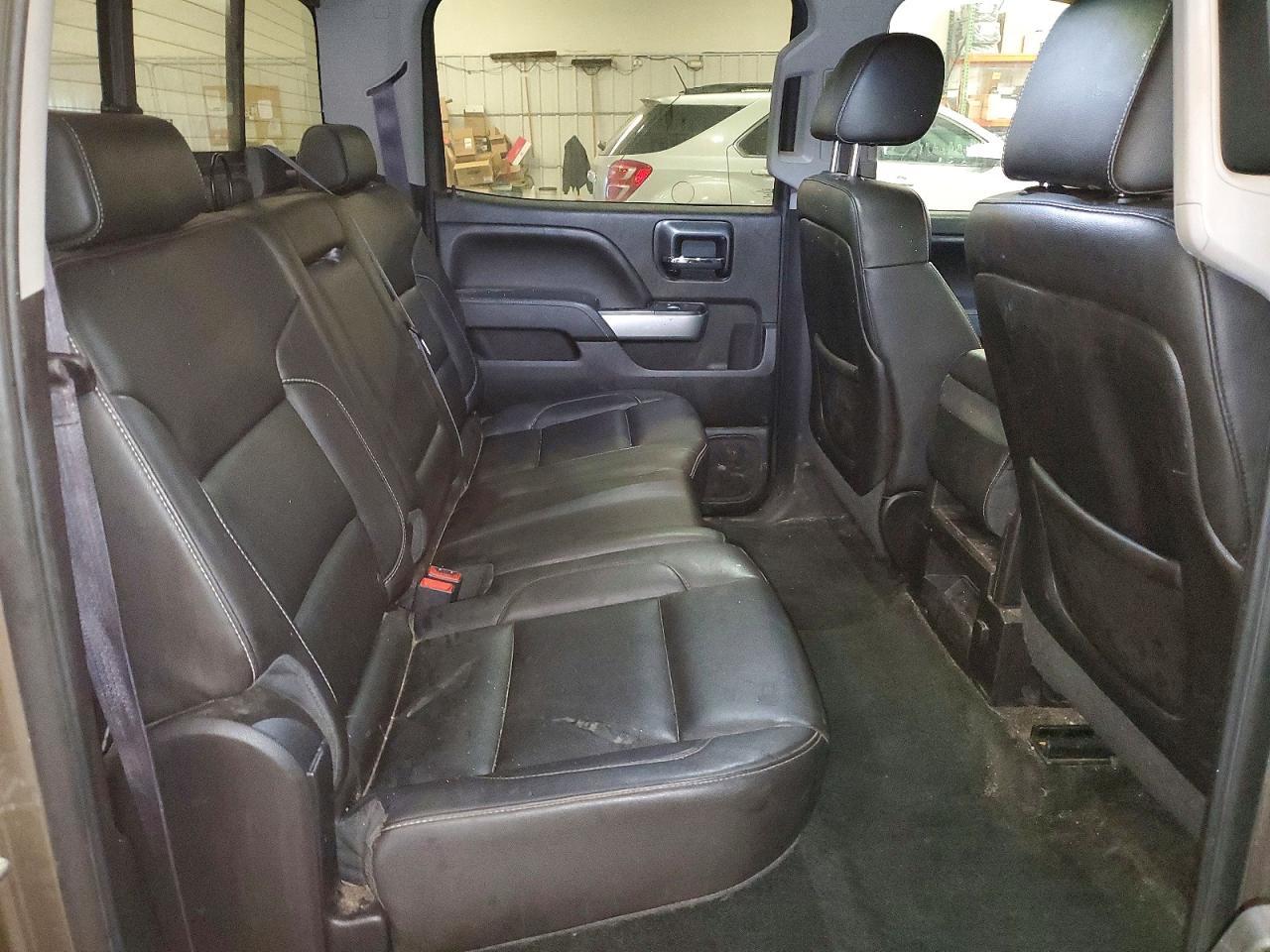 2015 CHEVROLET Silverado