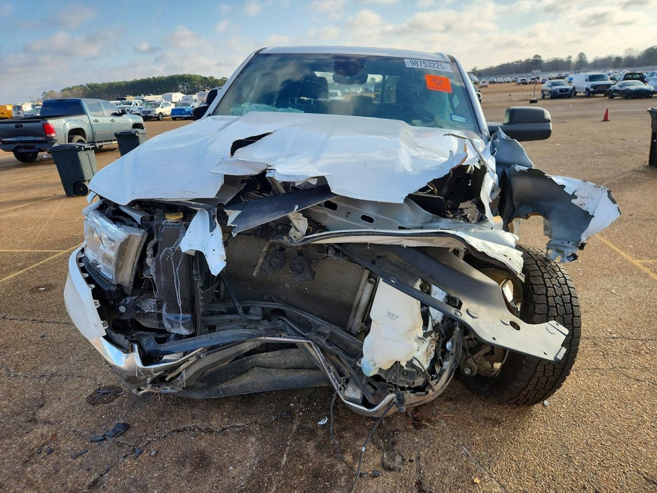 2023 RAM 1500