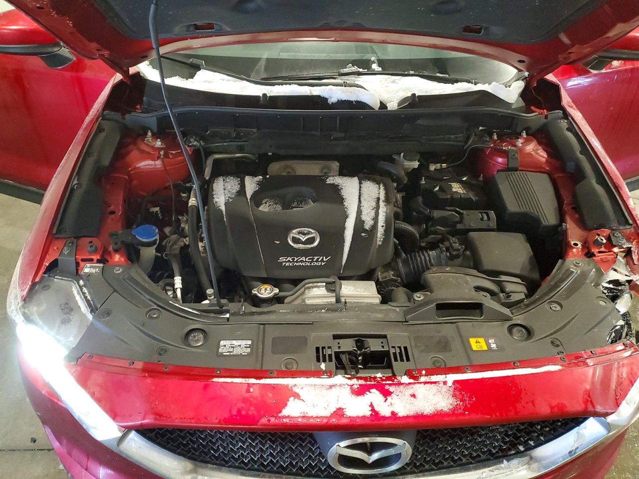 2017 MAZDA CX-5
