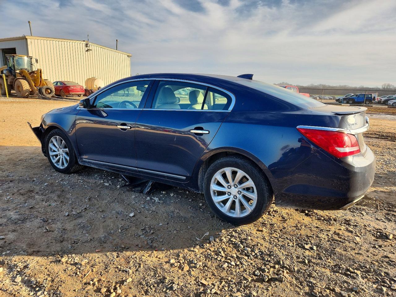 2016 BUICK LACROSSE
