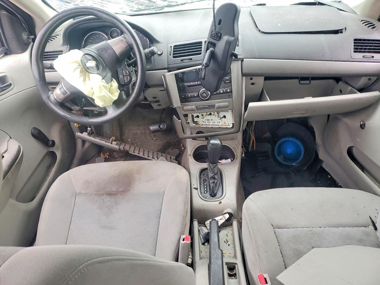 2009 CHEVROLET COBALT