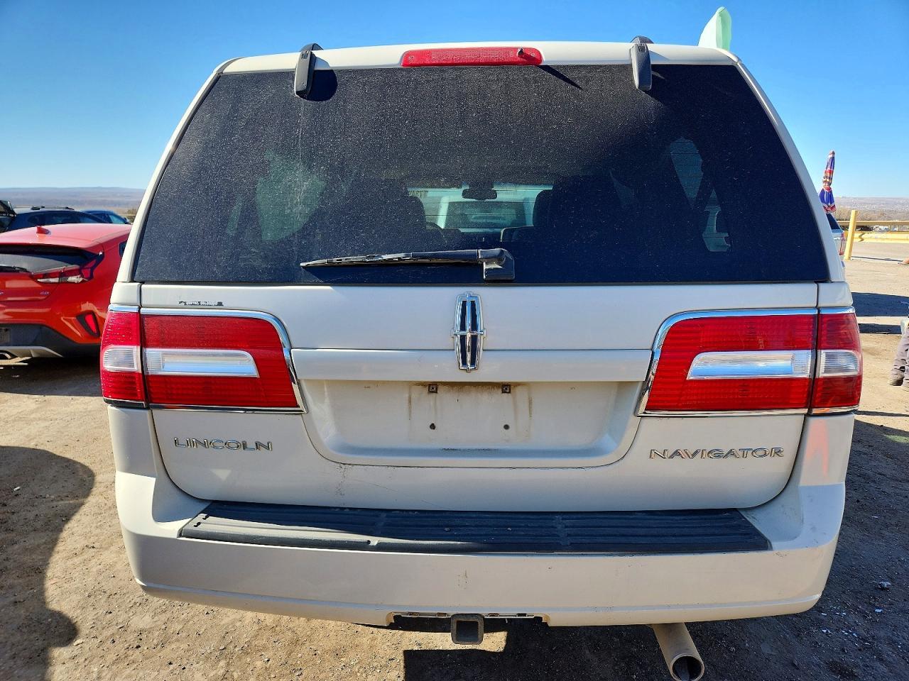 2008 LINCOLN Navigator