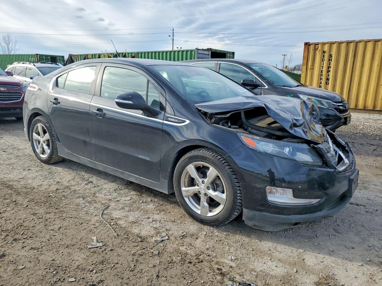 2013 CHEVROLET VOLT