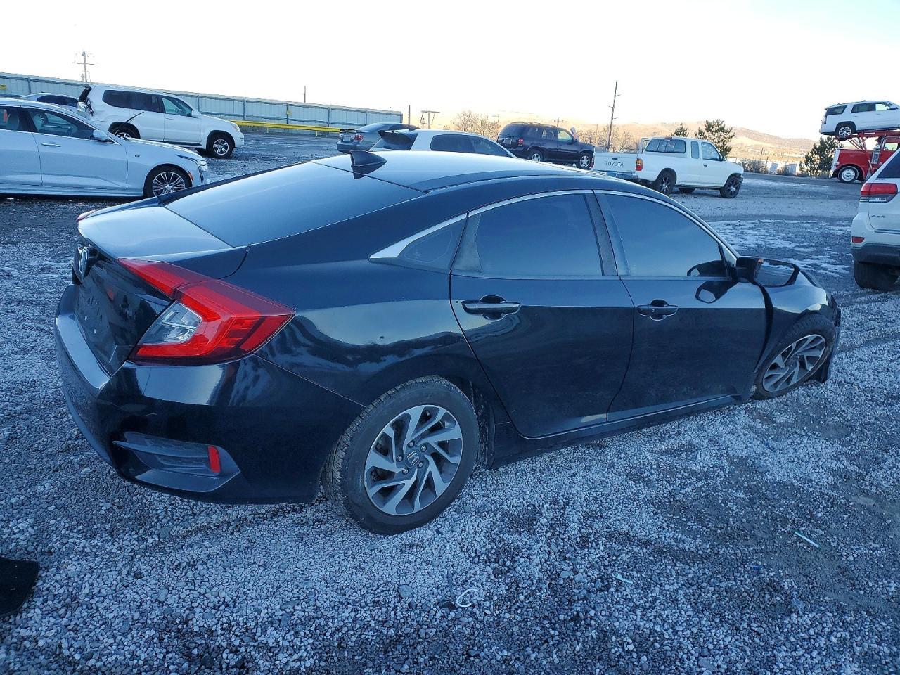 2018 HONDA CIVIC