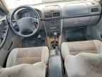 2002 SUBARU FORESTER
