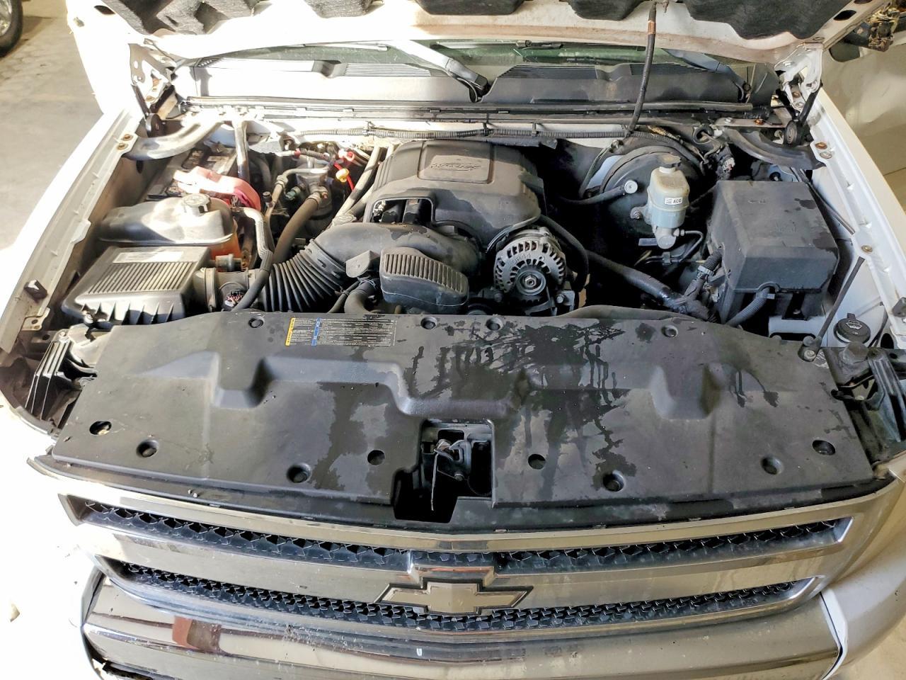 2007 CHEVROLET Silverado