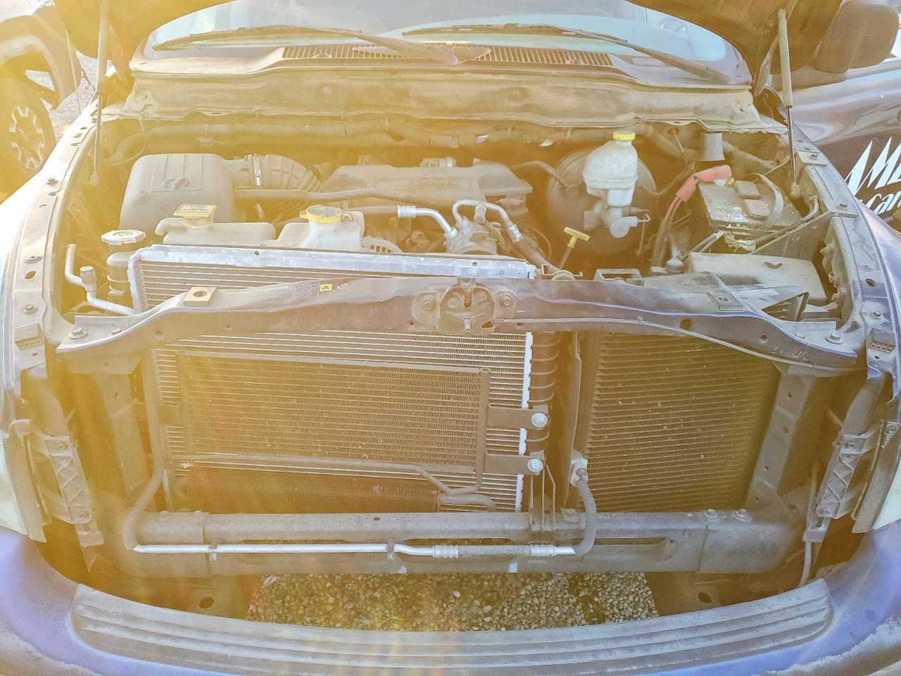 2005 DODGE RAM 1500