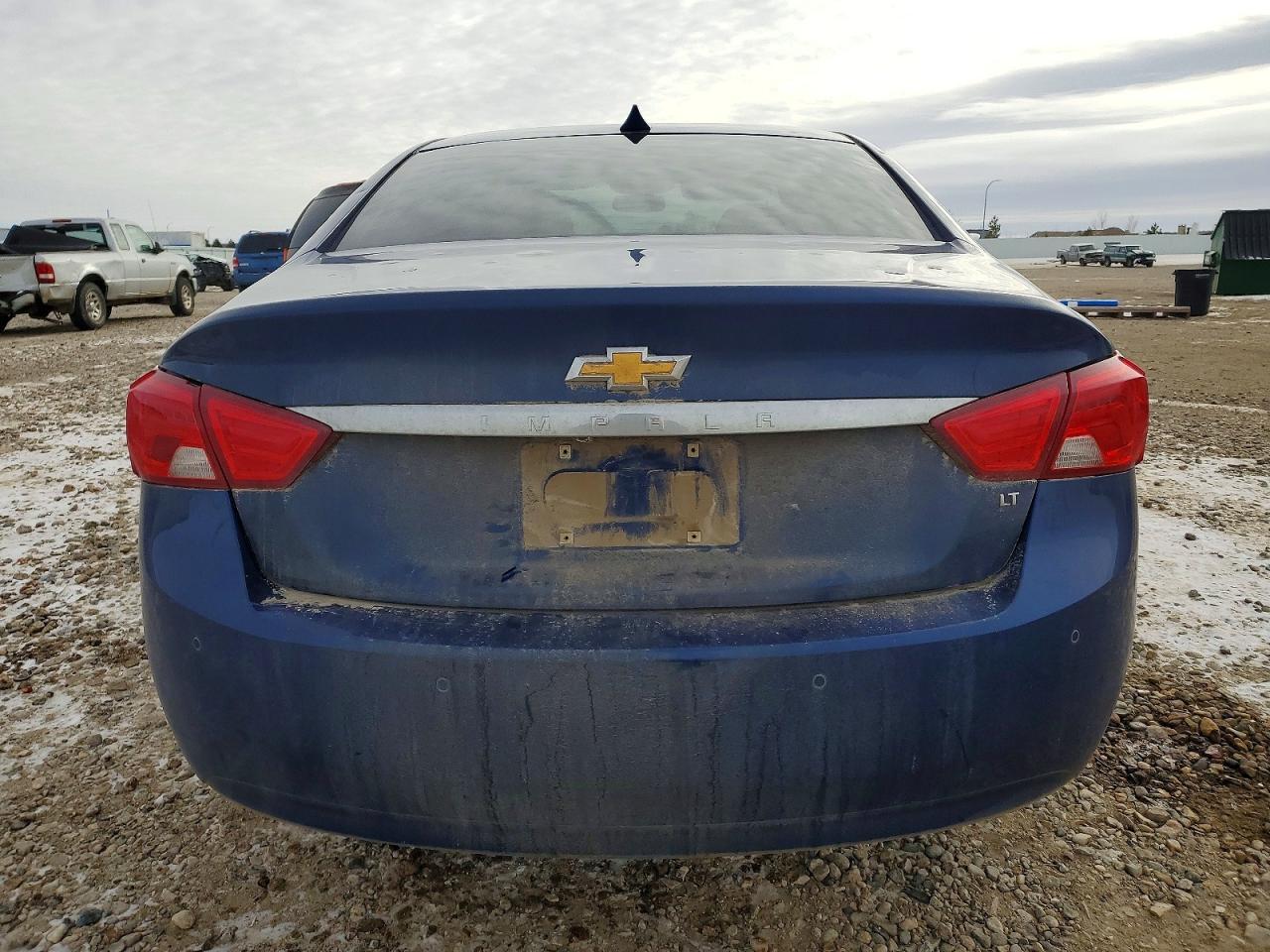 2014 CHEVROLET IMPALA