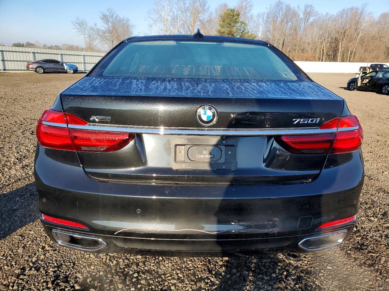2016 BMW 7 series