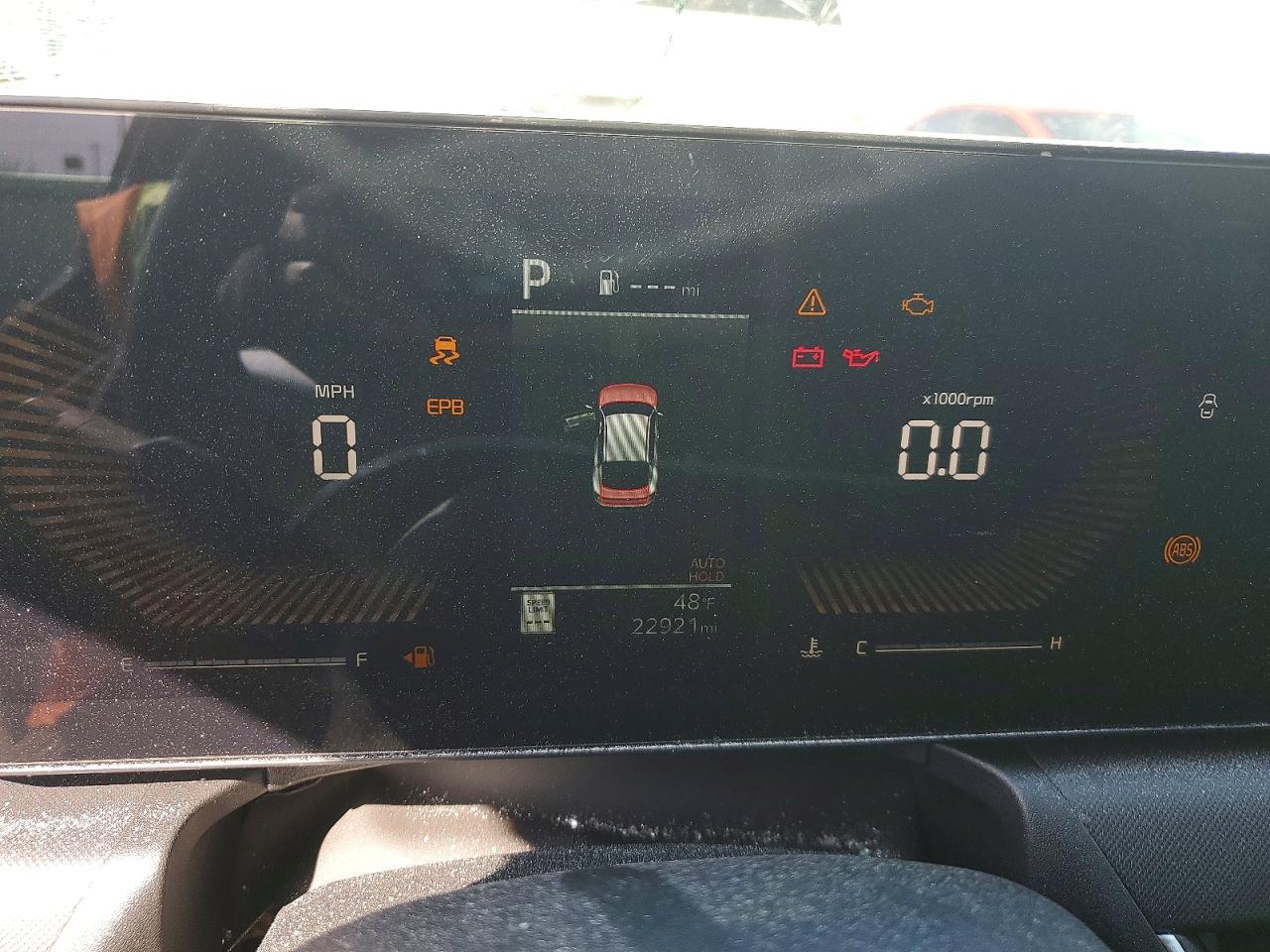 2025 KIA K4