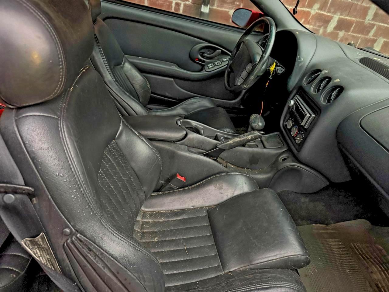 1993 PONTIAC Firebird
