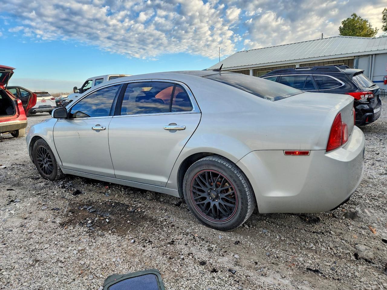 2010 CHEVROLET MALIBU