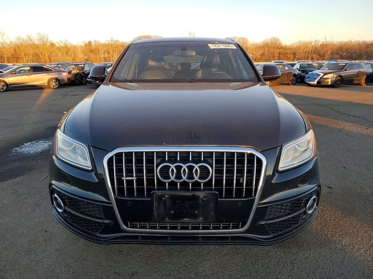 2017 AUDI Q5