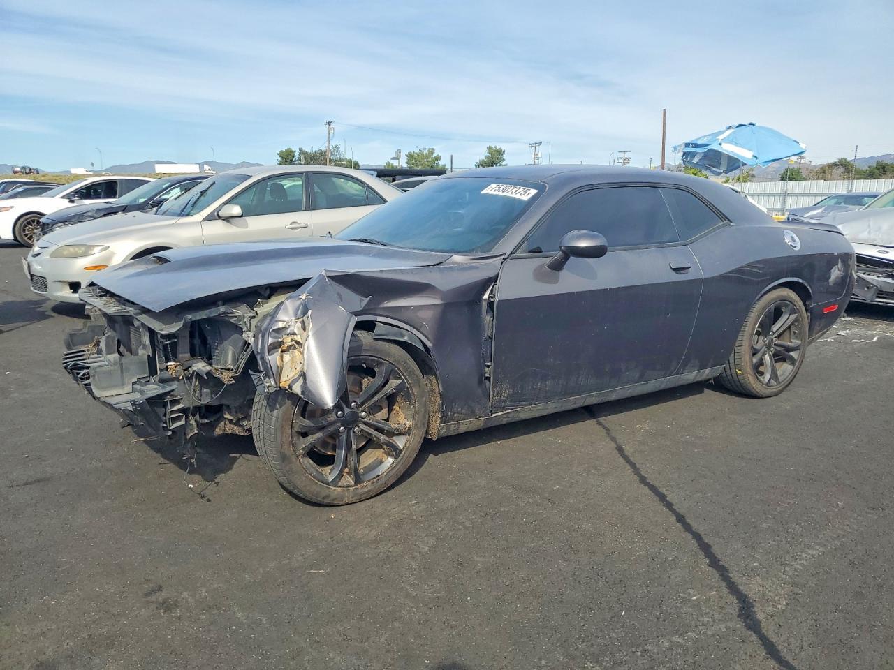 2020 DODGE Challenger