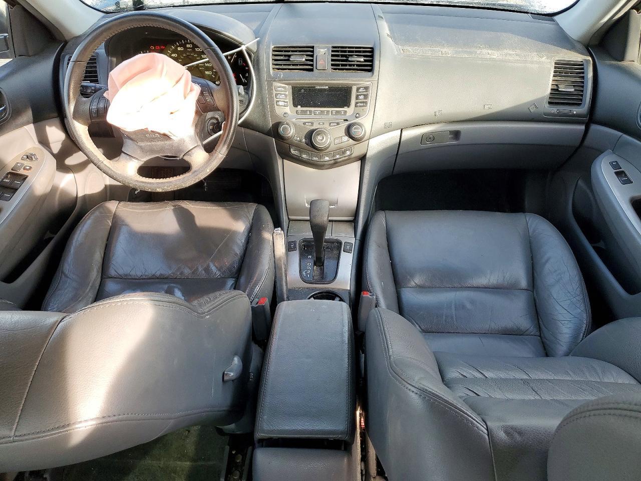 2007 HONDA ACCORD