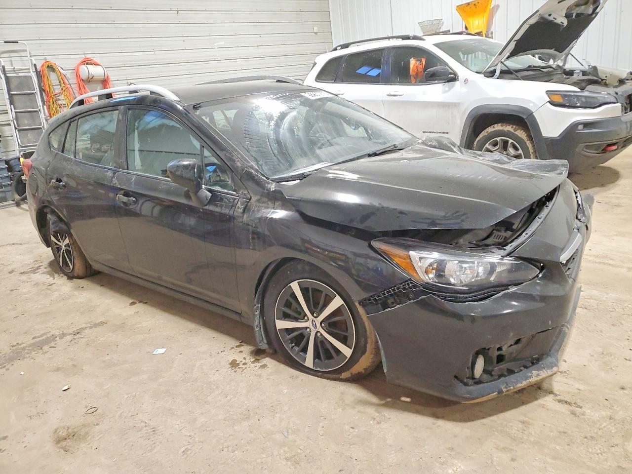 2022 SUBARU IMPREZA