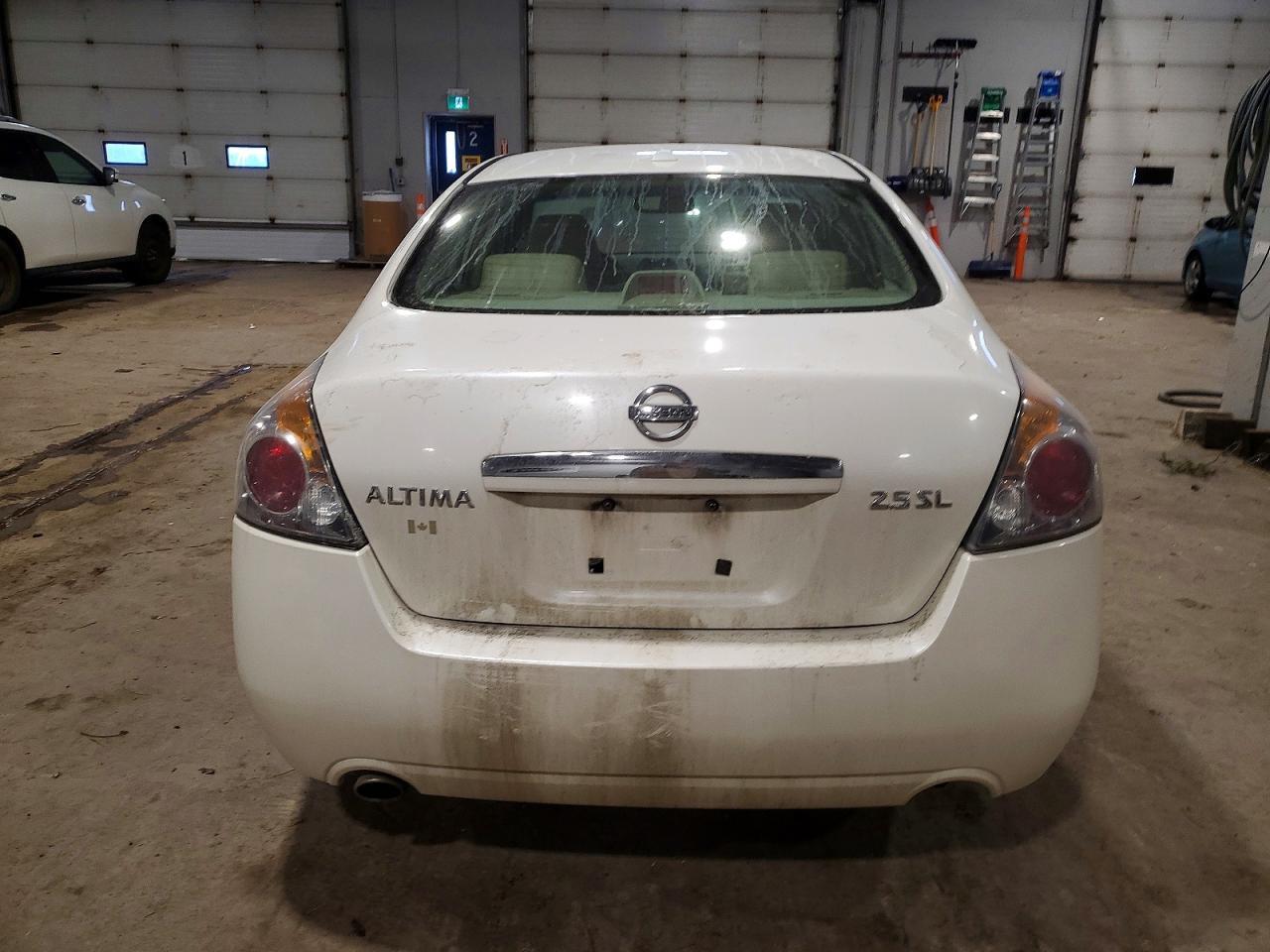 2008 NISSAN ALTIMA