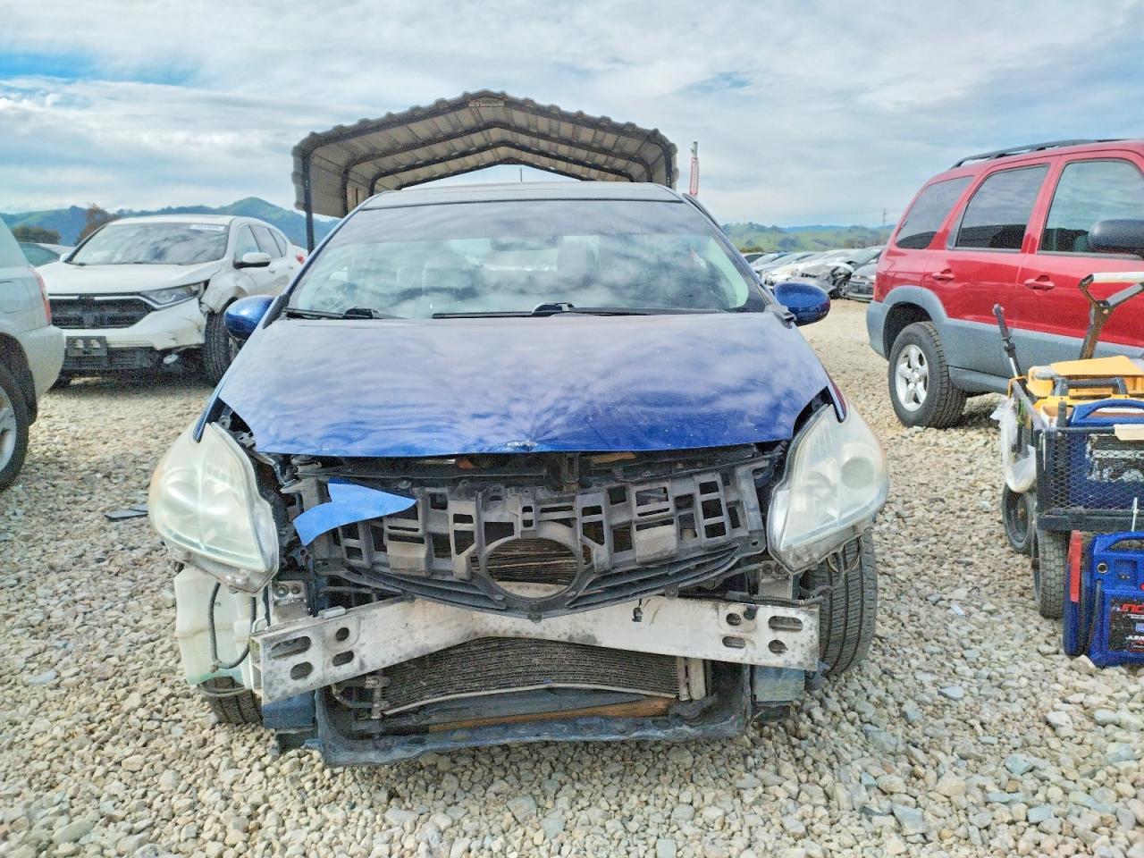 2010 TOYOTA PRIUS