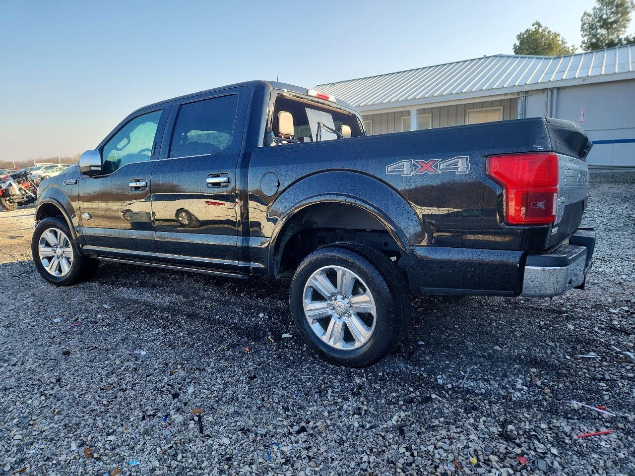 2018 FORD F-150 Lightning