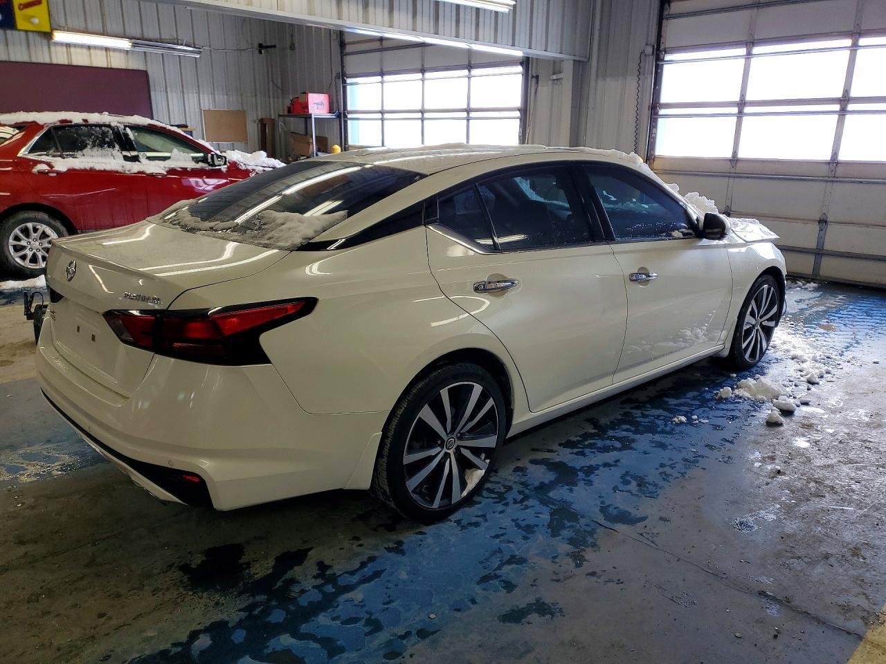 2020 NISSAN ALTIMA