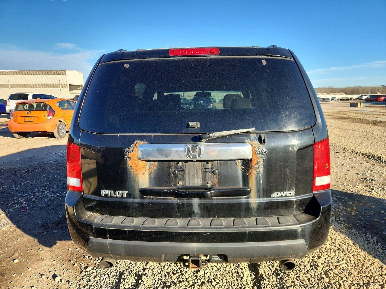 2011 HONDA PILOT