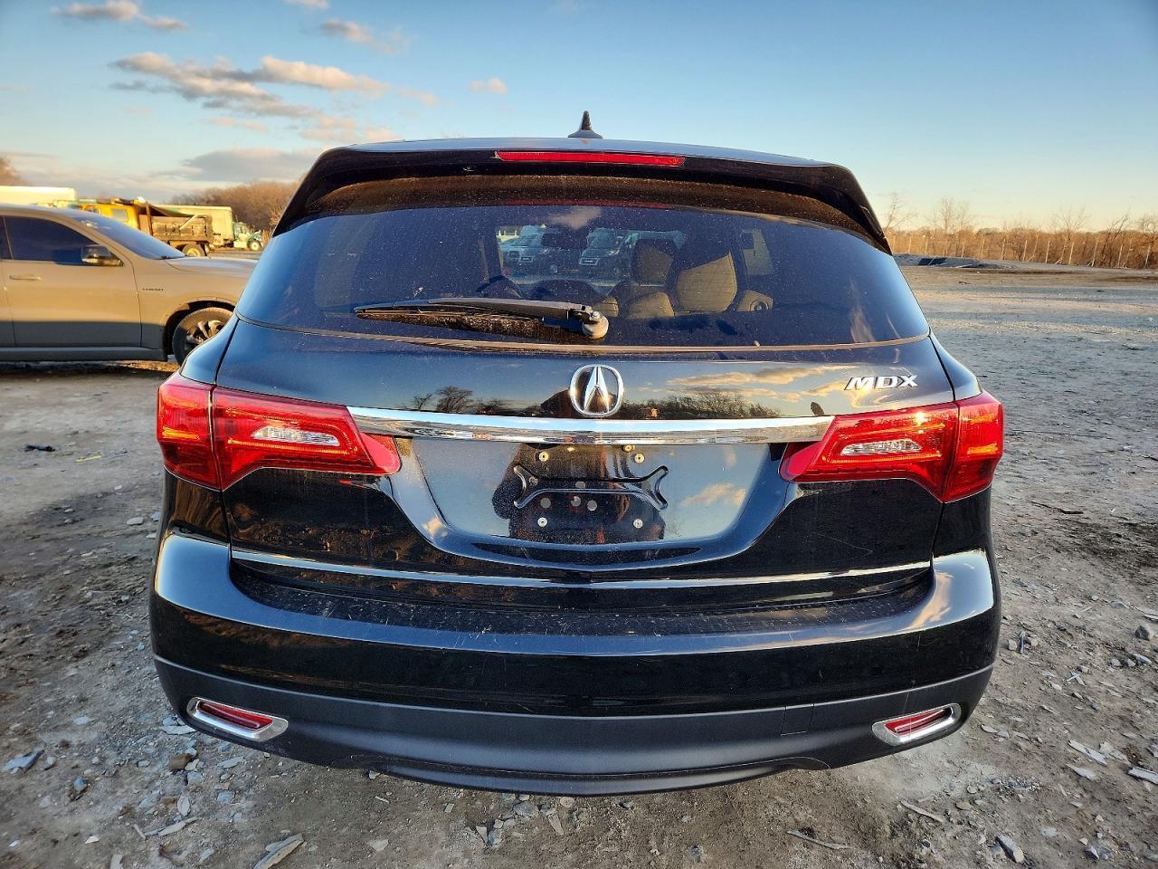 2014 ACURA MDX