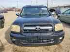 2007 TOYOTA Sequoia
