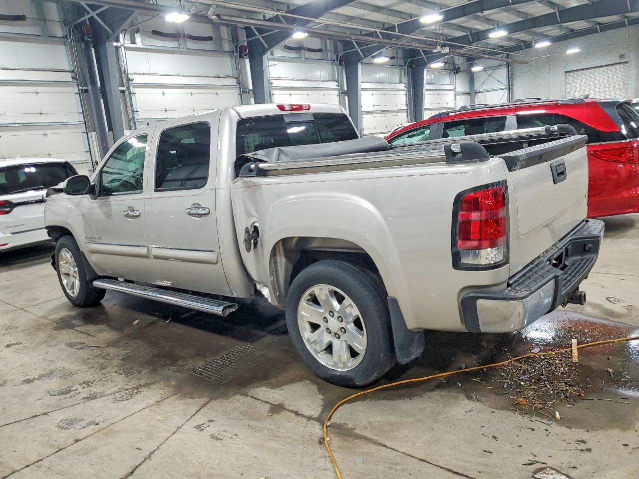 2007 GMC Sierra