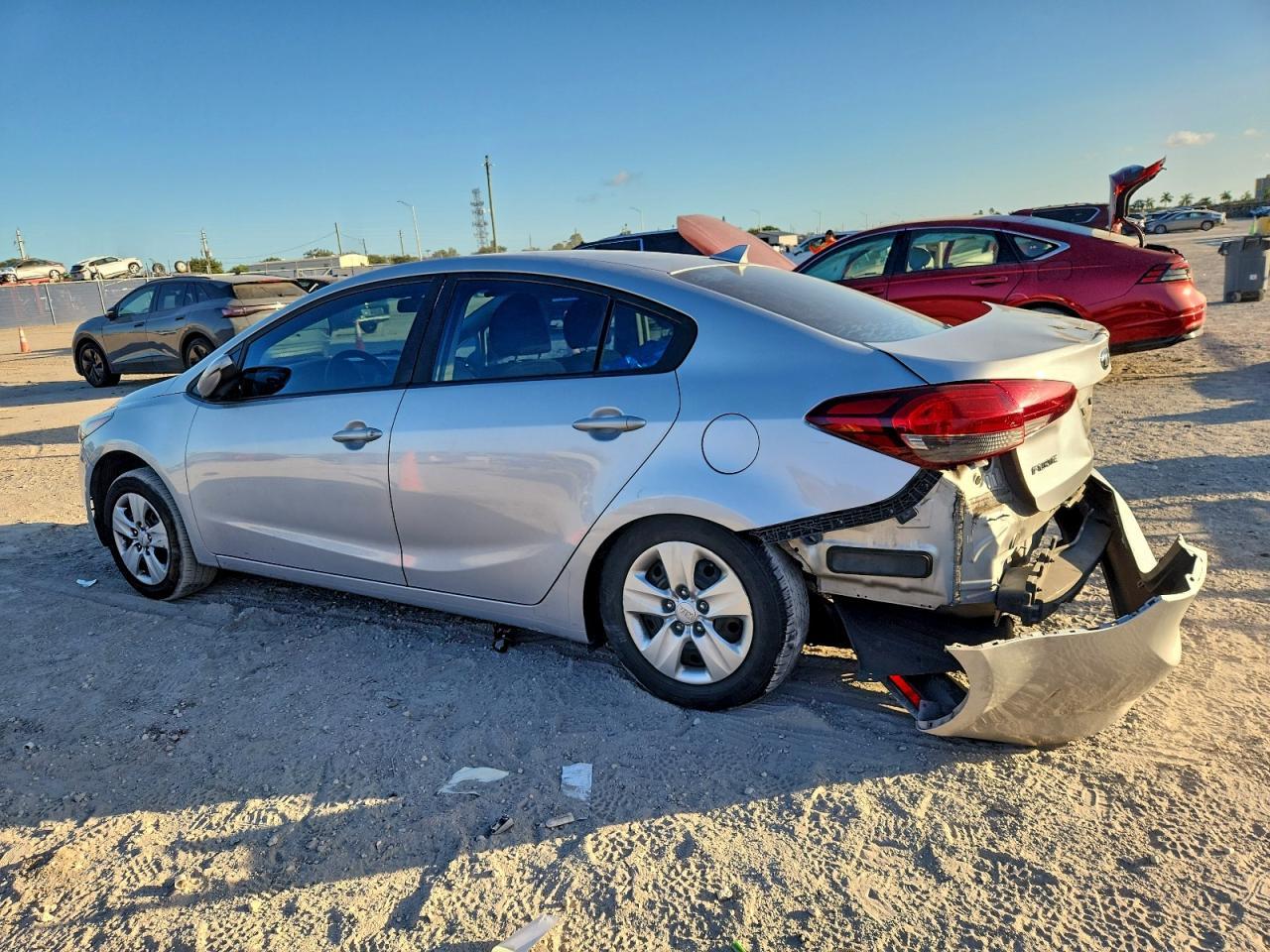 2018 KIA FORTE
