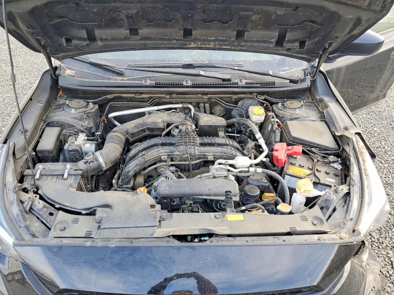 2025 SUBARU Crosstrek