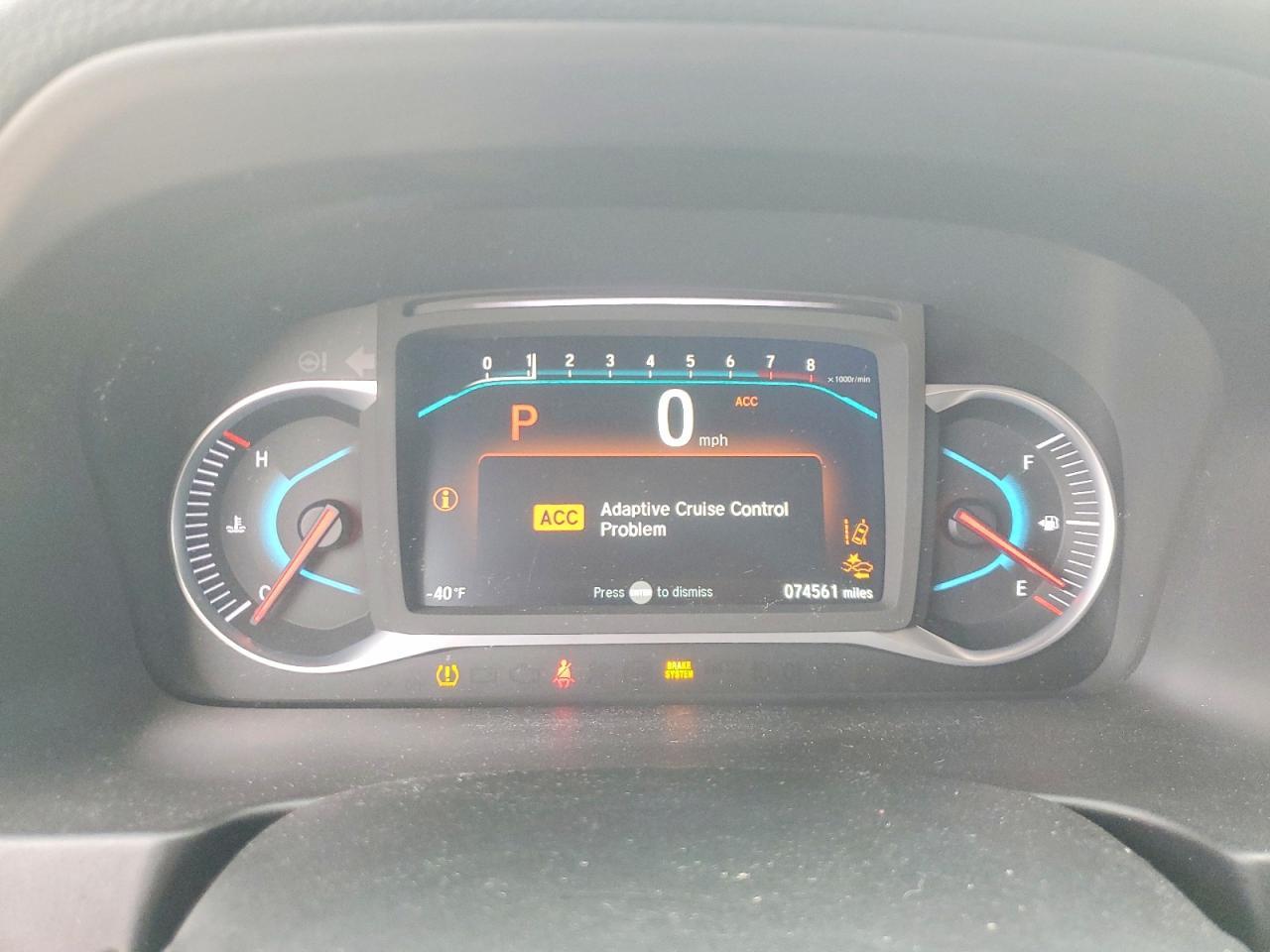 2020 HONDA PILOT
