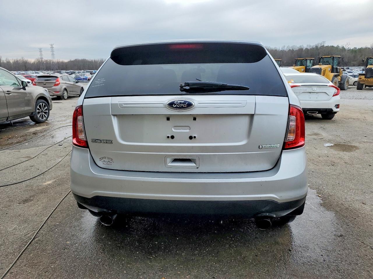 2013 FORD EDGE