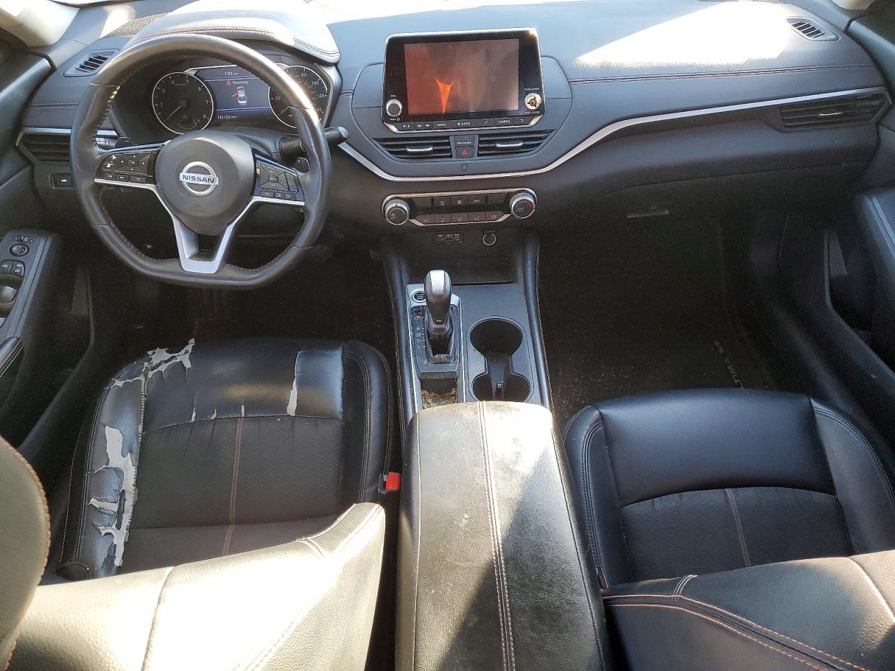 2019 NISSAN ALTIMA