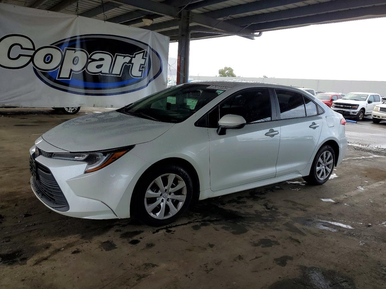 2023 TOYOTA COROLLA