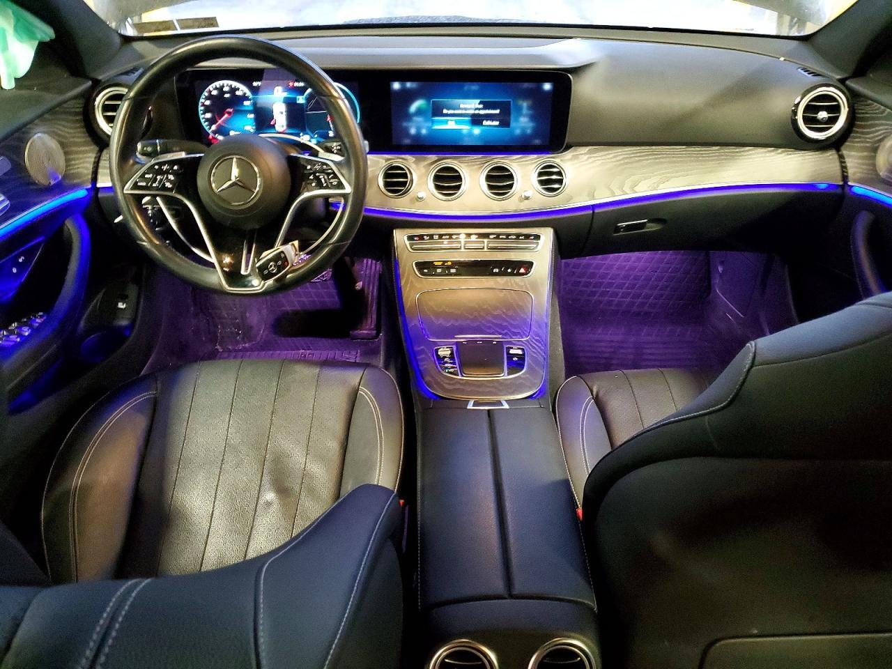 2021 MERCEDES-BENZ E-Class