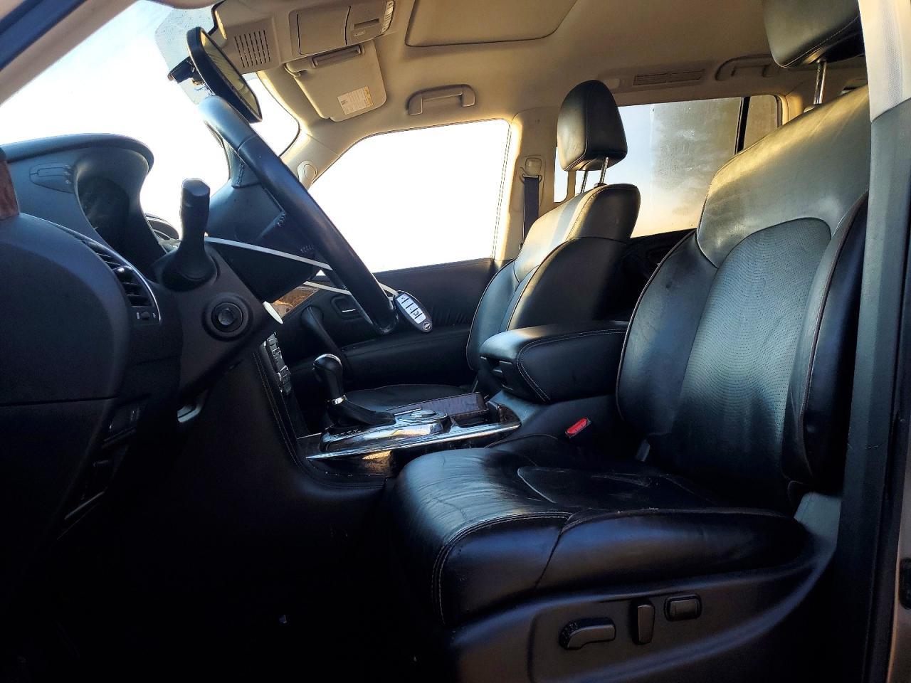 2020 NISSAN Armada