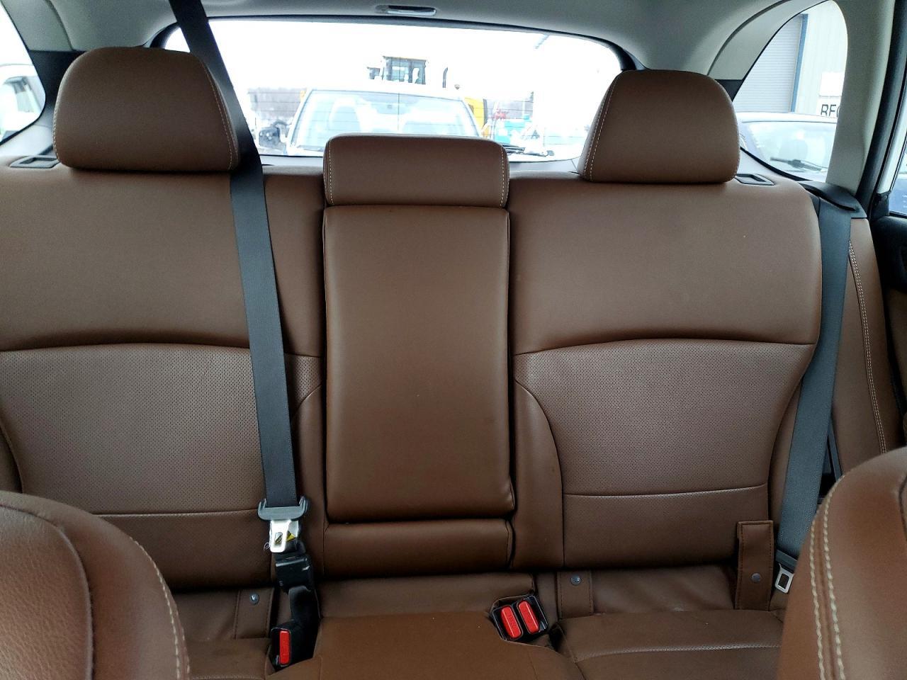 2018 SUBARU Outback