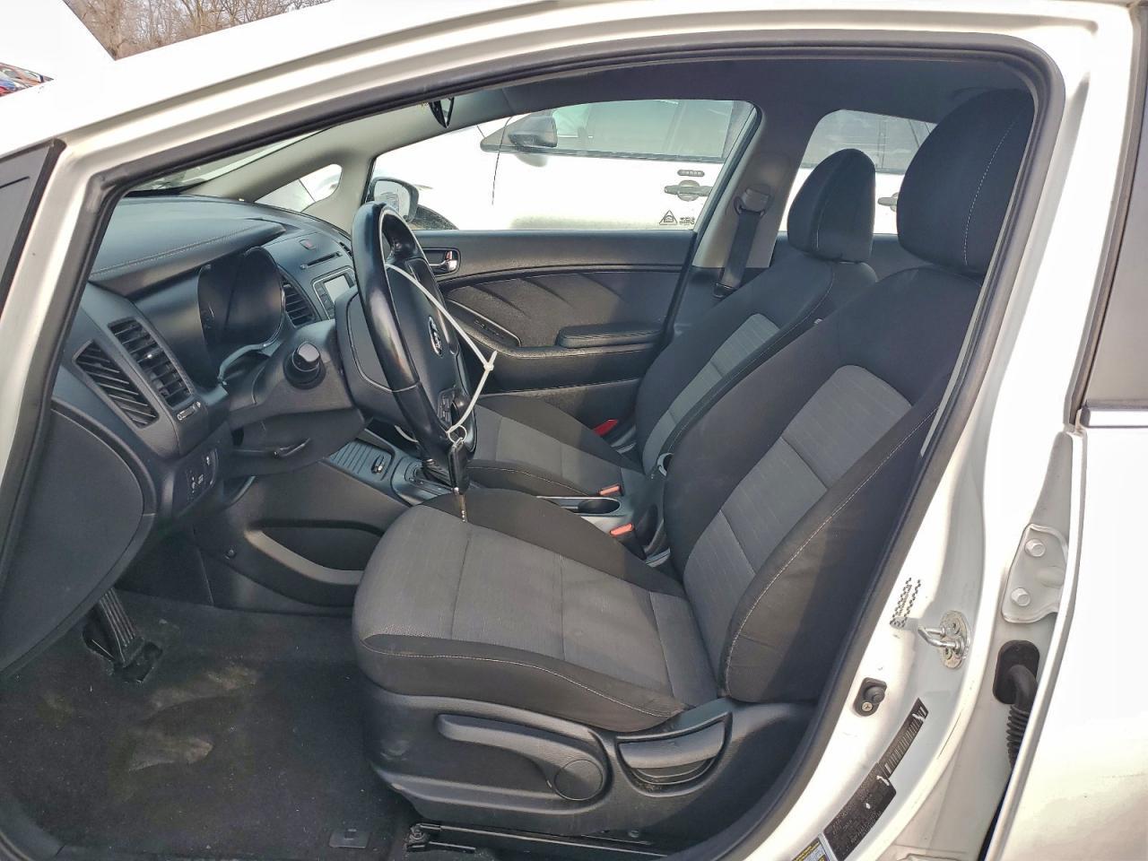 2014 KIA FORTE