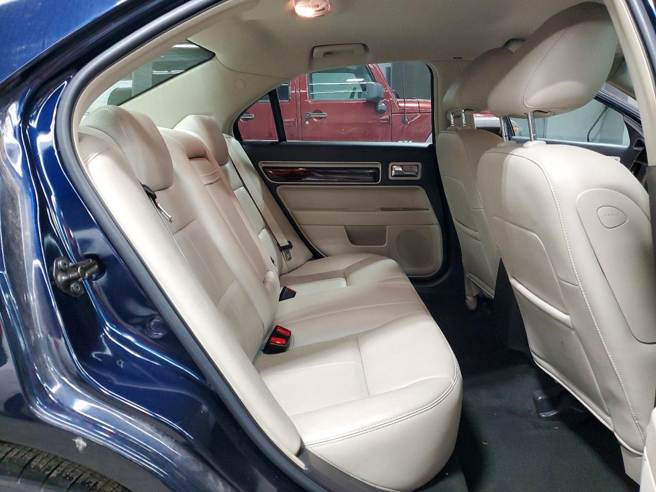 2009 LINCOLN MKZ