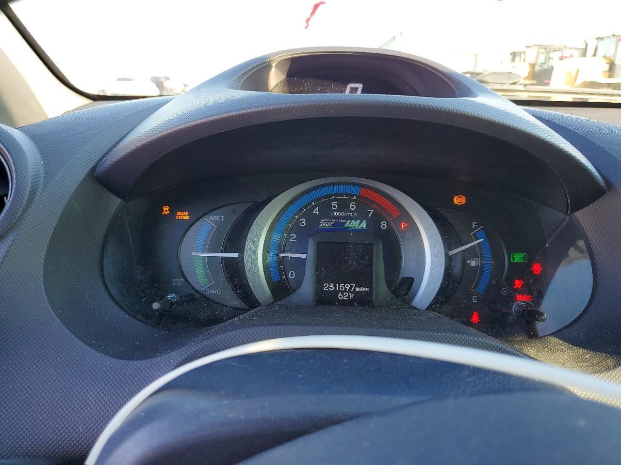 2010 HONDA Insight